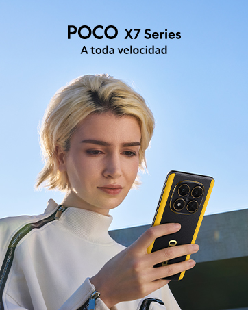 POCO X7 Series