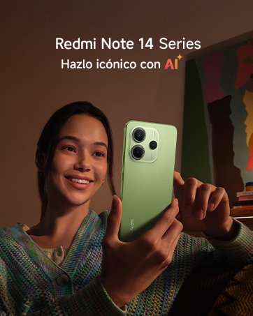 Redmi Note 14 Series
